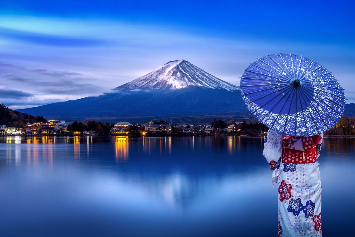Where To Go and What To Do For Your First Time in Japan