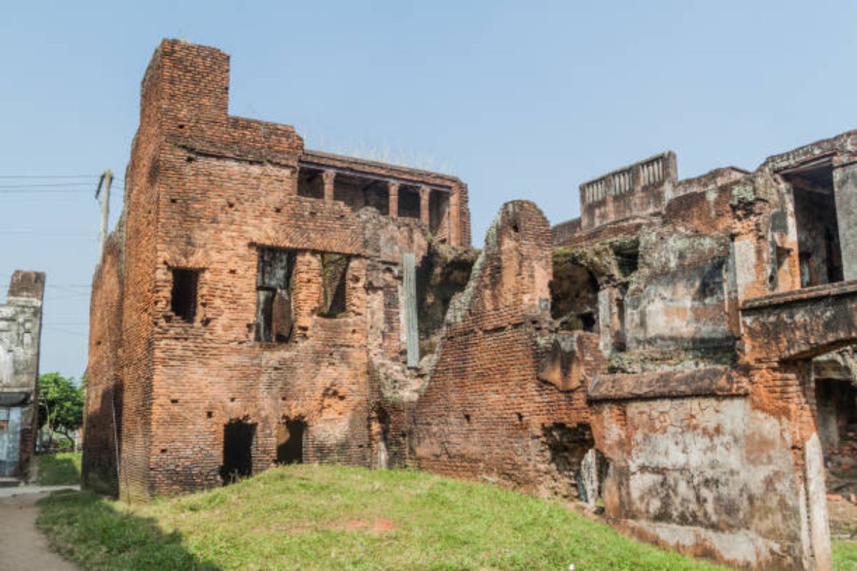 Sonargaon Folk Art And Craft Museum