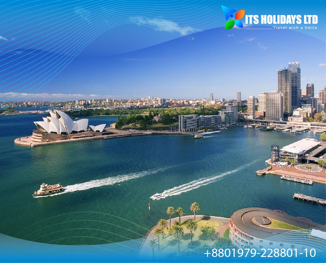 Melbourne Tour Package From Bangladesh