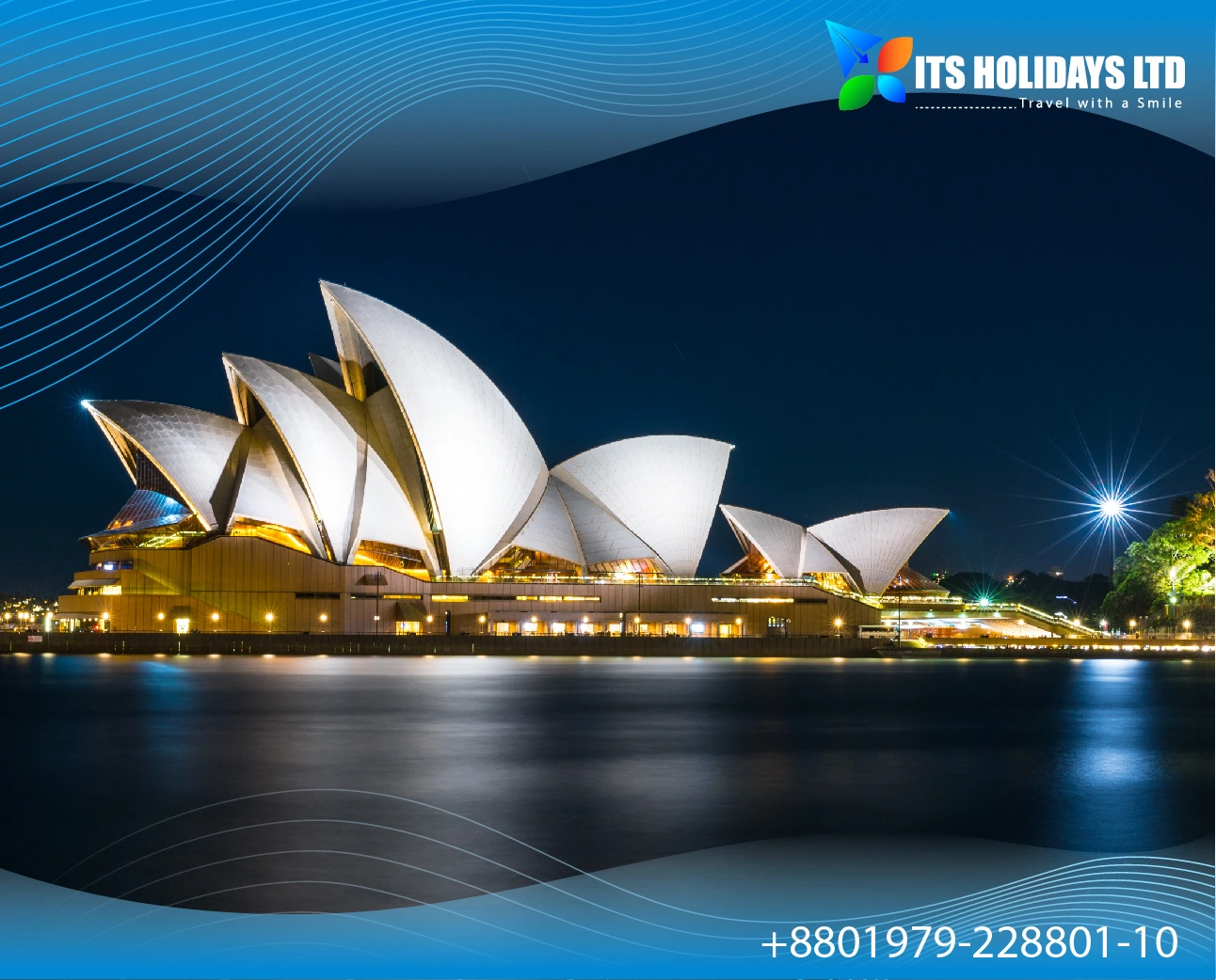 Sydney ,Melbourne &Queenstown Tour Package From Bangladesh