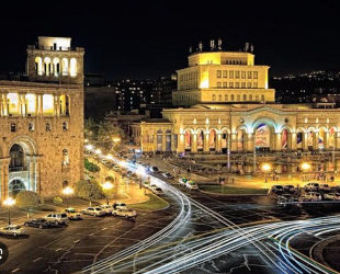 Yerevan Treasures Tour From Bangladesh