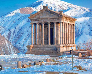 Yerevan Tour Package from Bangladesh