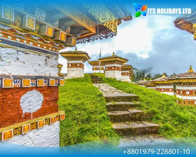 Thimphu & Paro Tour Packages