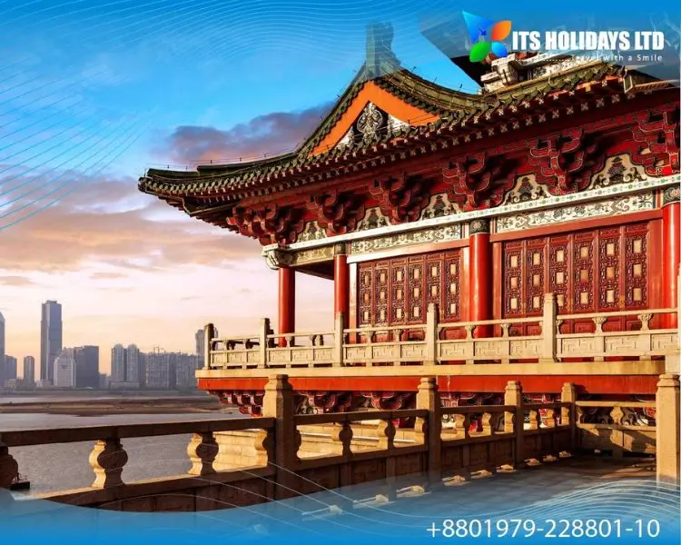 Beijing & Guangzhou Tour Package From Bangladesh