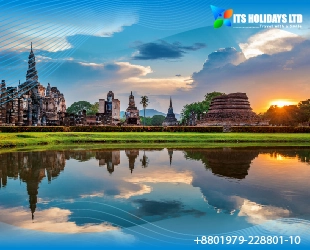Phnom Penh Tour Package From Bangladesh