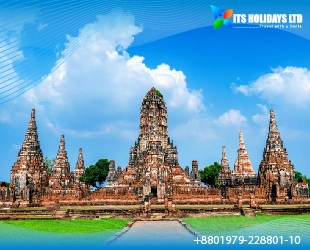 Taste of Cambodia Tour Package from Bangladesh - 1