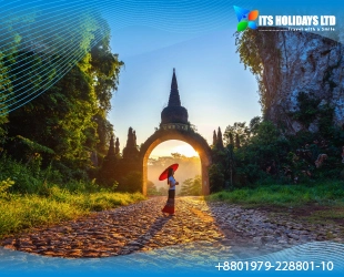 Siem Reap and Phnom Penh Tour Package From Bangladesh