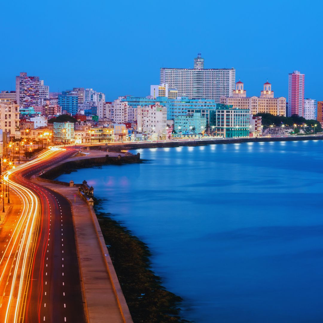 Havana Tour Package from Bangladesh