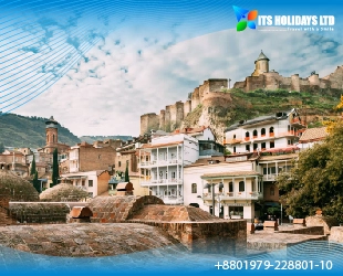 Tbilisi City Tour Package from Bangladesh