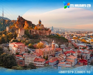 Tbilisi Tour Package from Bangladesh