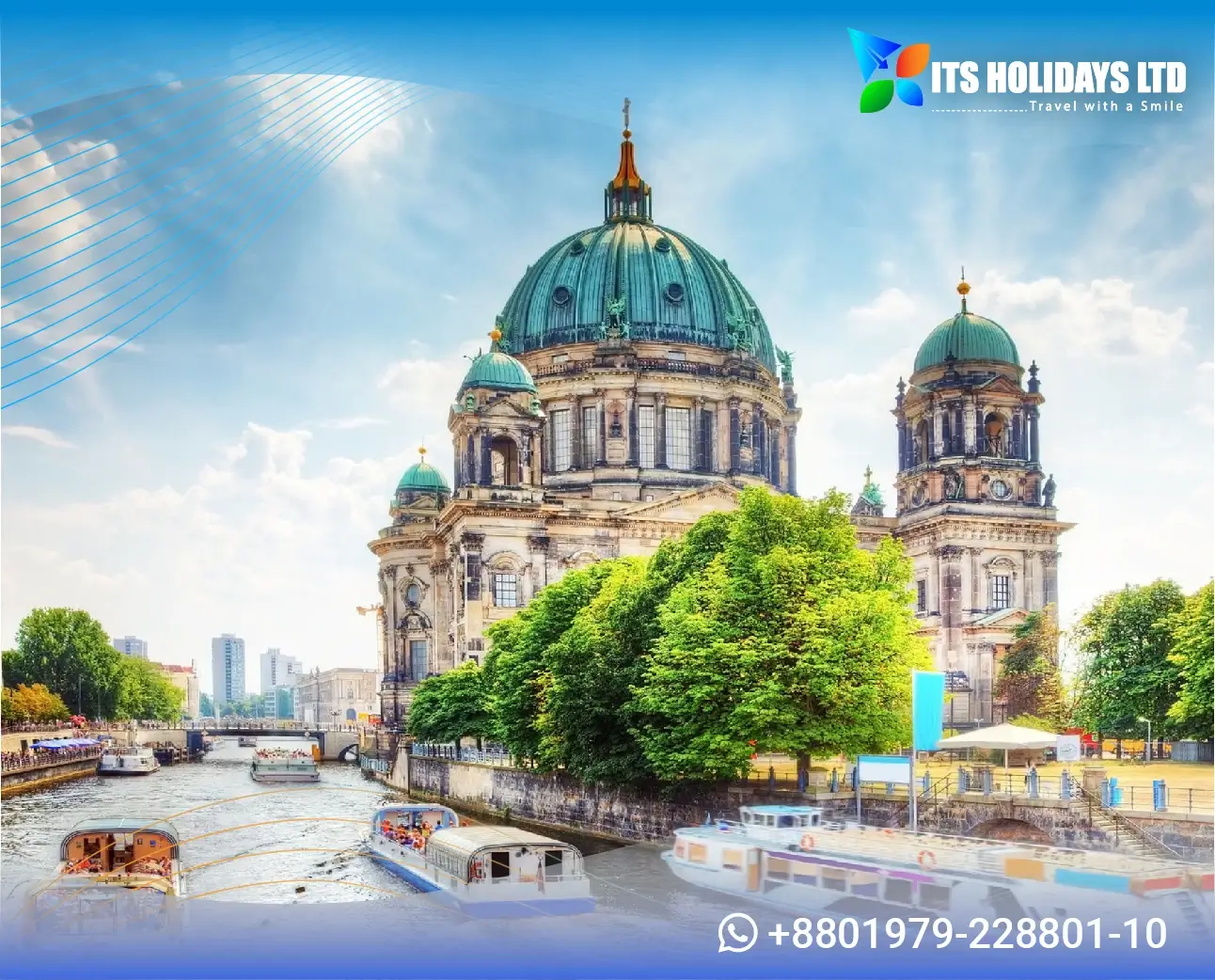 Munich City Tour Package From Bangladesh