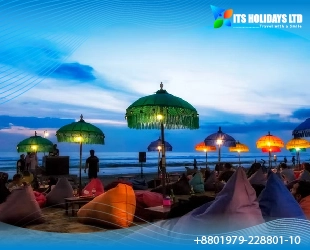 Bali Tour Package from Bangladesh