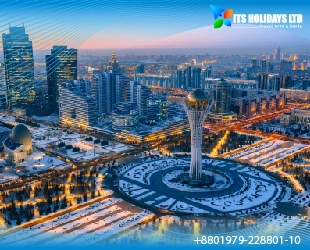 Almaty Tour Package From Bangladesh
