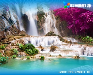 Mystical Vientiane and Luang Prabang Tour Package in Laos