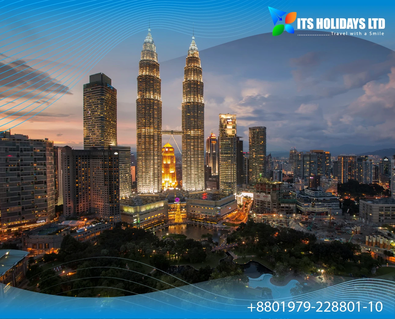 Panorama Kuala Lumpur Tour package