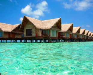 Coco Bodu Hithi Resort Tour Package From Bangladesh