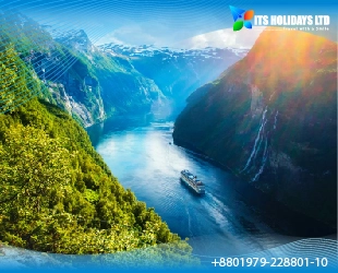 Oslo City Tour Package from Bangladesh