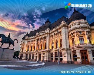 Bucharest Tour Package from Bangladesh