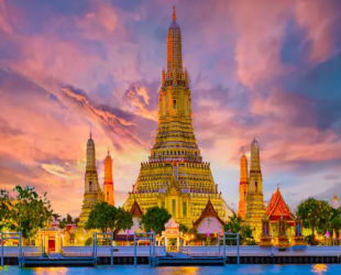 Corporate Group Tour in Thailand from Bangladesh –
