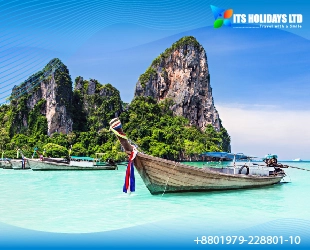 Corporate Group Tour in Thailand from Bangladesh – 1