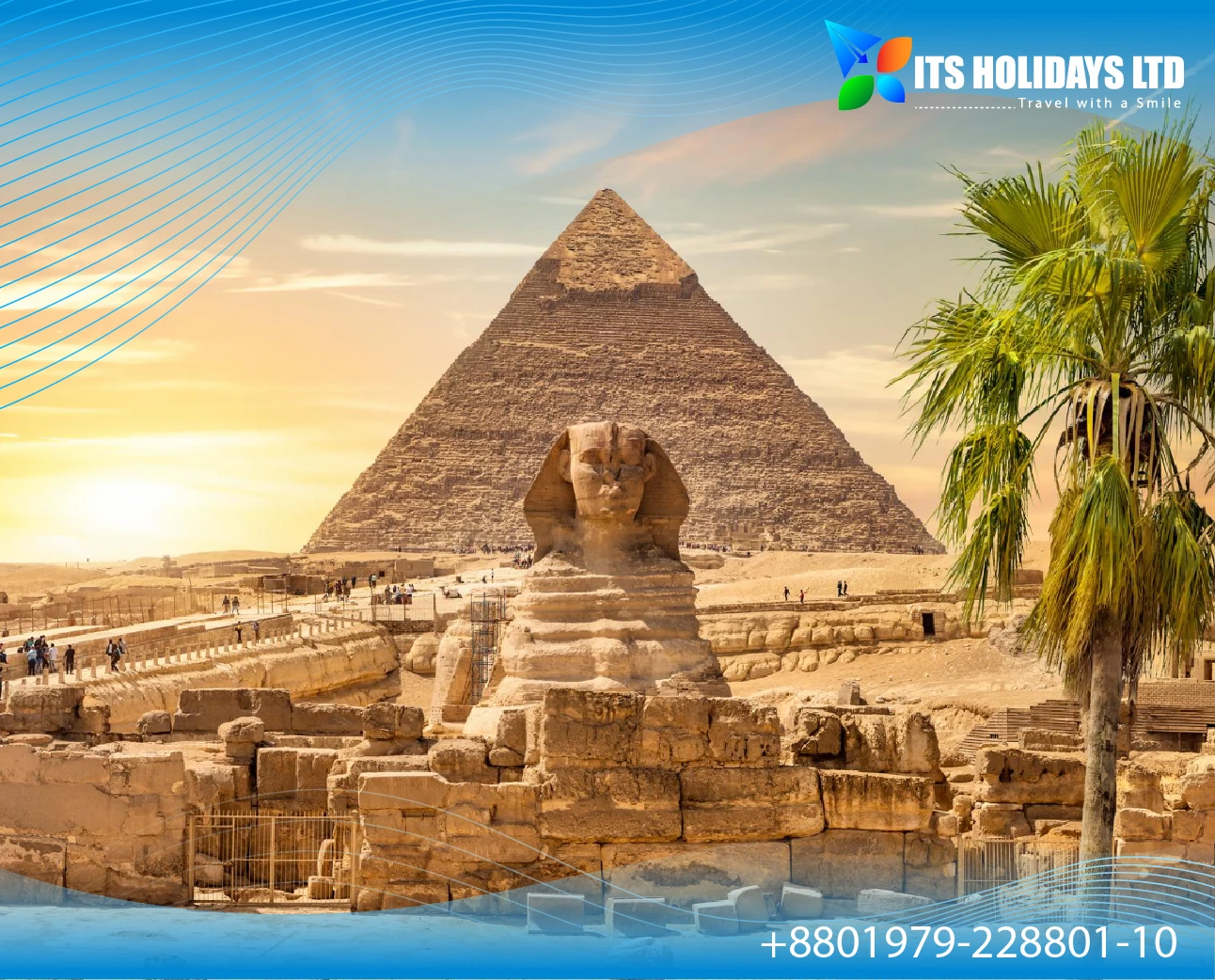 Cairo Tour Package from Bangladesh
